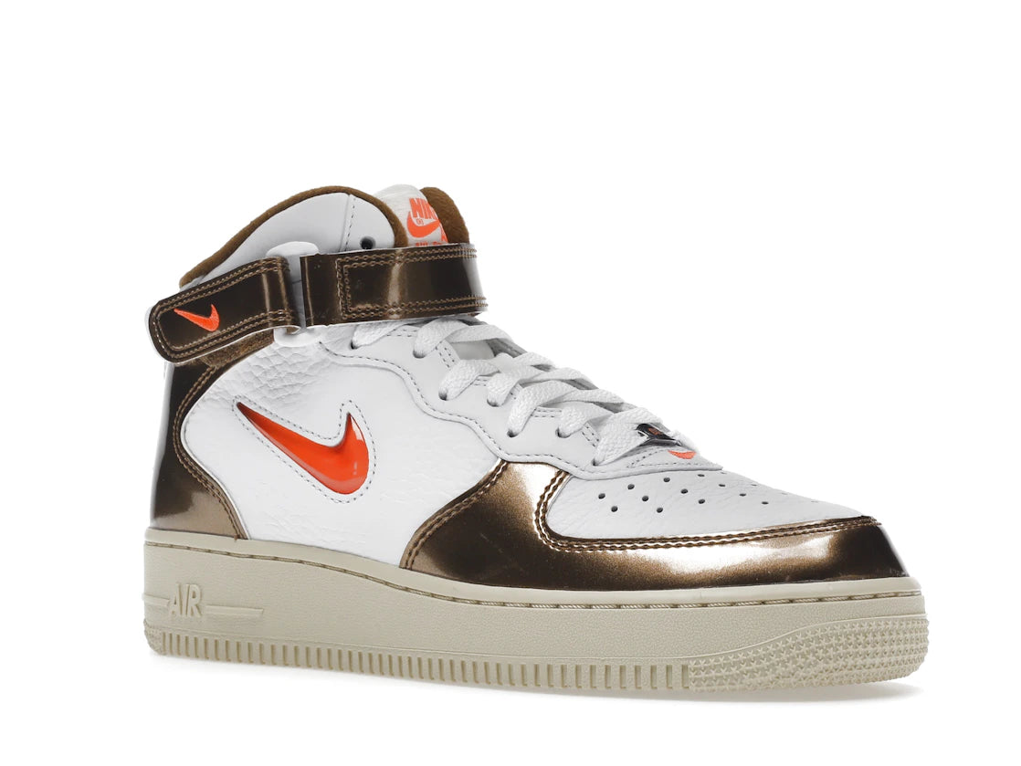Nike Air Force 1 Mid QS Jewel Ale Brown