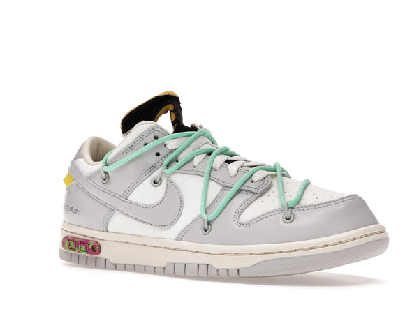 Nike Dunk Low Off-White Lot 4