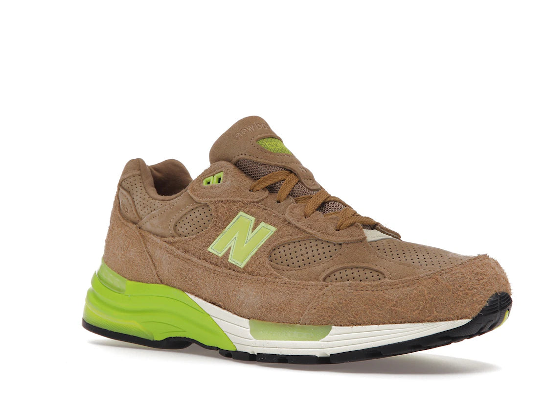 New Balance 992 Concepts Low Hanging Fruit