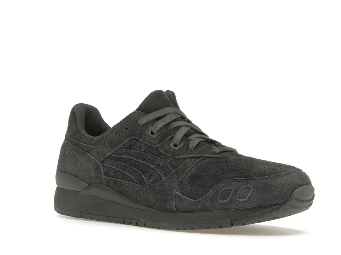 ASICS Gel-Lyte III OG Obsidian Grey