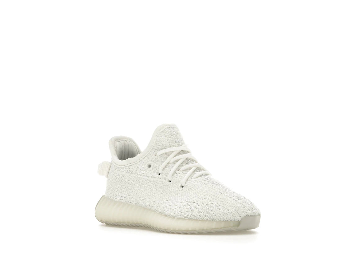 adidas Yeezy Boost 350 V2 Cream White (Infants) - vue secondaire A