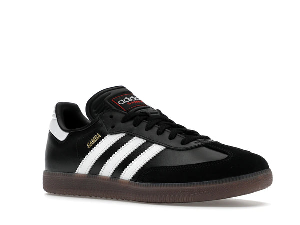 adidas Samba Indoor Core Black Cloud White Vivid Red