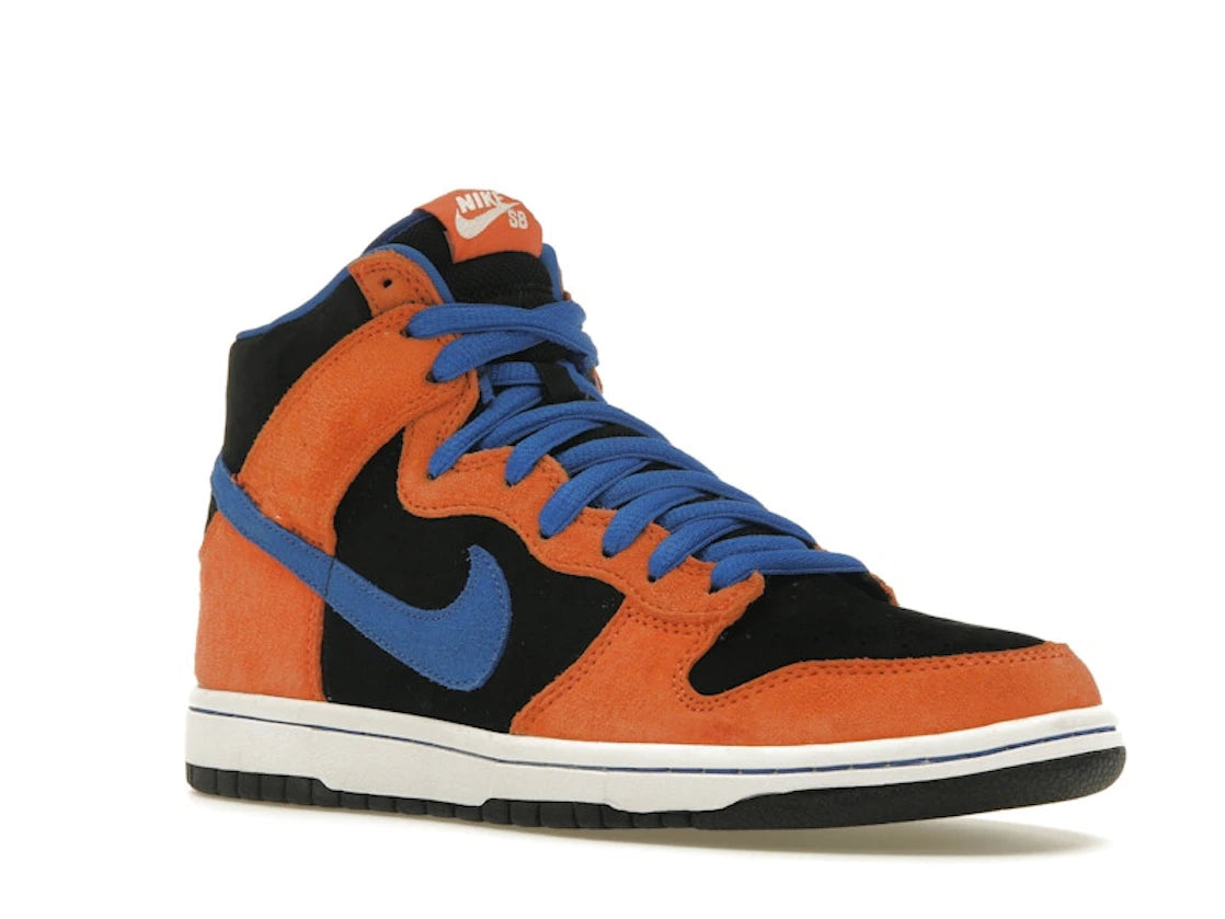 Nike SB Dunk High Knicks