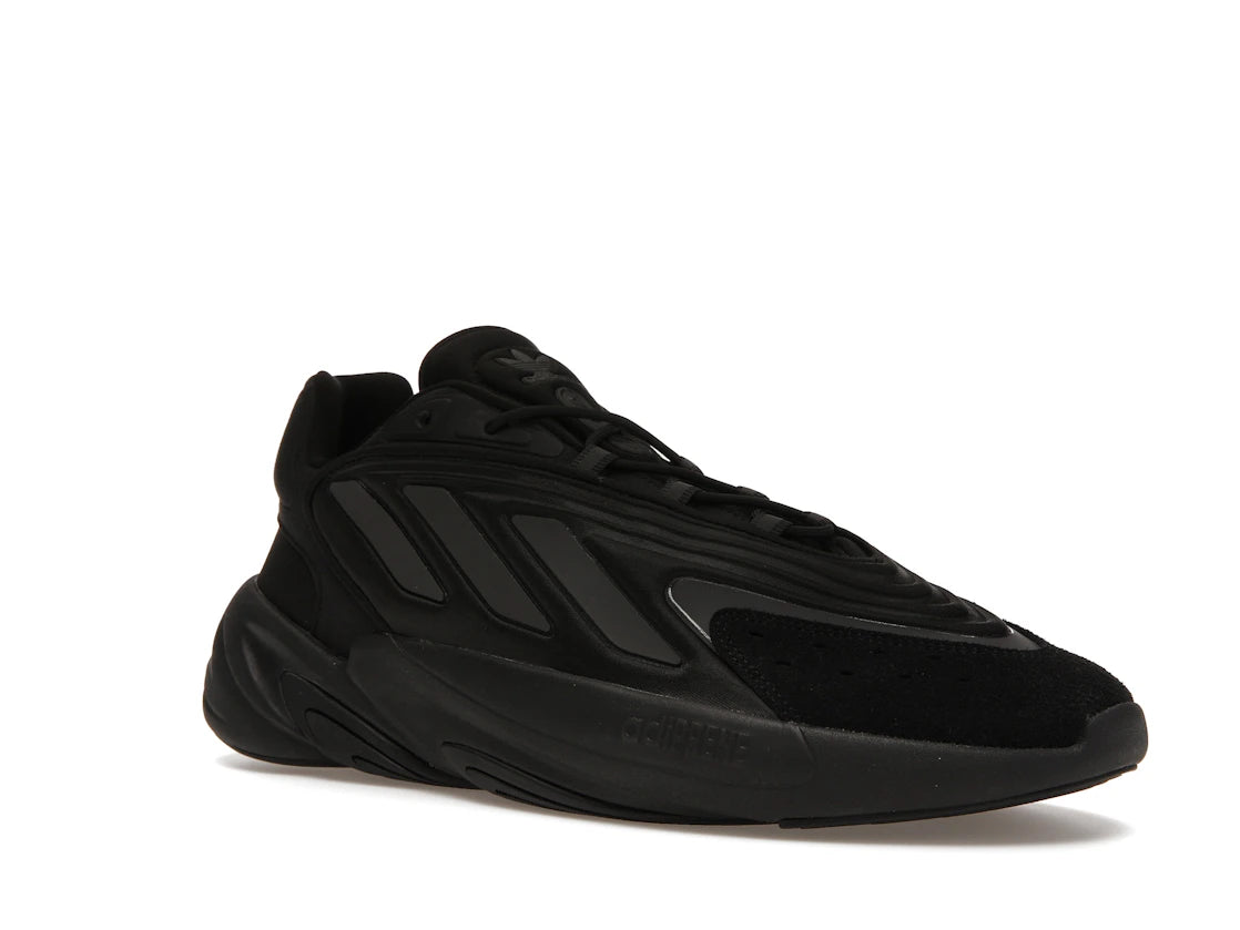 adidas Ozelia Triple Black - vue secondaire A