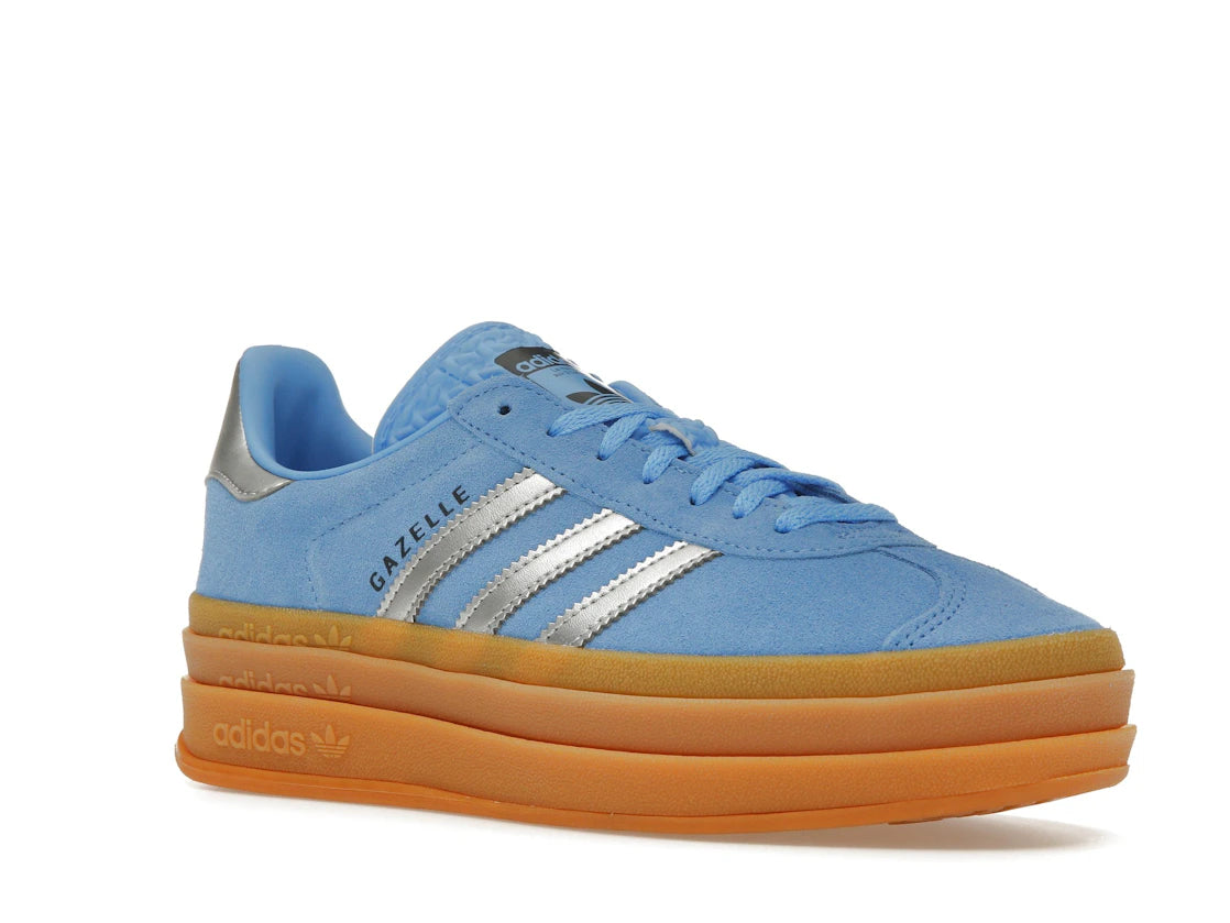 adidas Gazelle Bold Blue Burst (Women's)