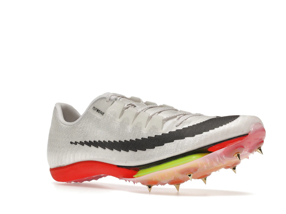 Nike Air Zoom Maxfly Racing Spike Weiß