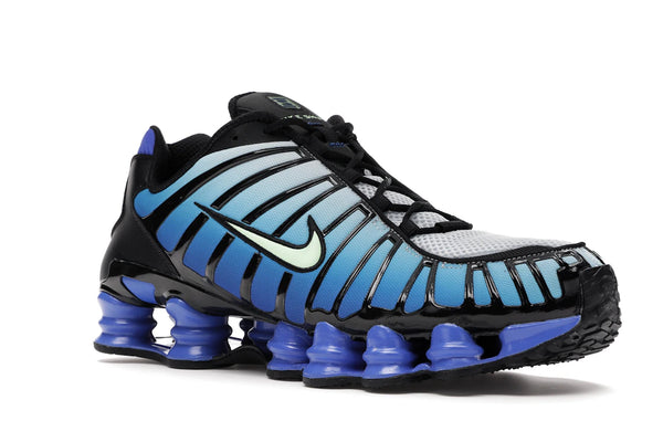 Nike Shox TL Vapor Green Racer Blue