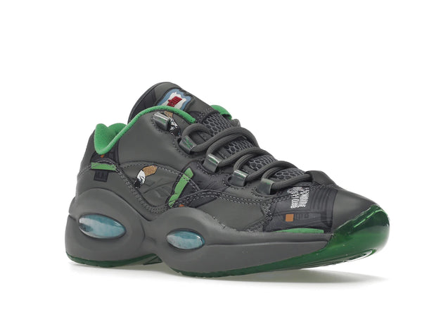Reebok Question Low BBC Ice Cream Beepers & Butts