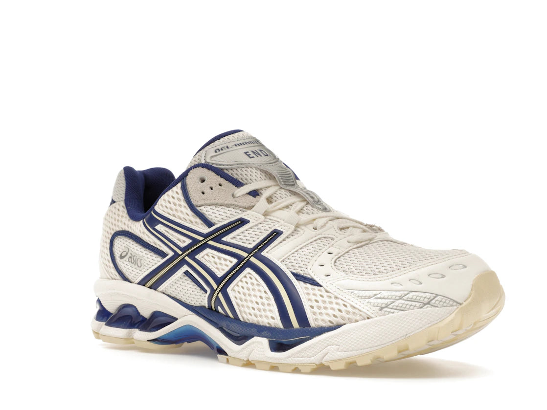 ASICS Gel-Nimbus 10.1 END. Milk - vue secondaire A