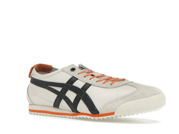 Onitsuka Tiger Mexico 66 SD Creme Schwarz Orange