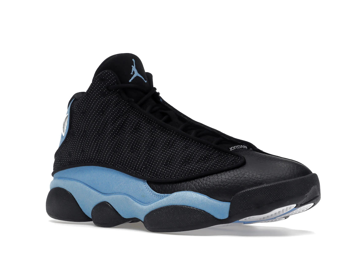Jordan 13 Retro Black University Blue