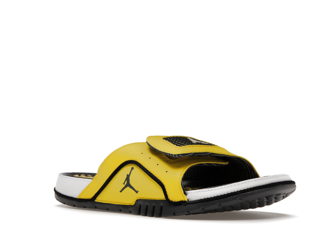 Jordan Hydro Slide 4 Lightning