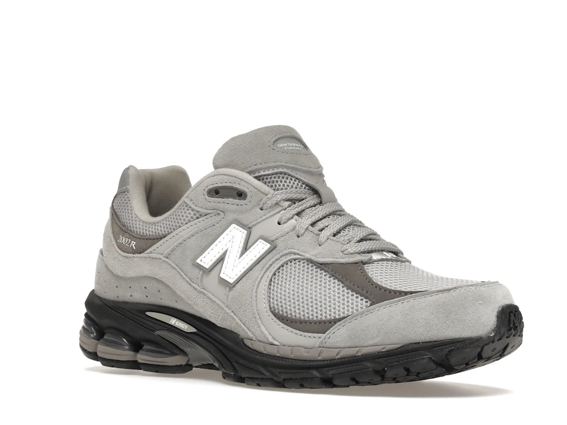 New Balance 2002R Grey Black JD Sports Exclusive