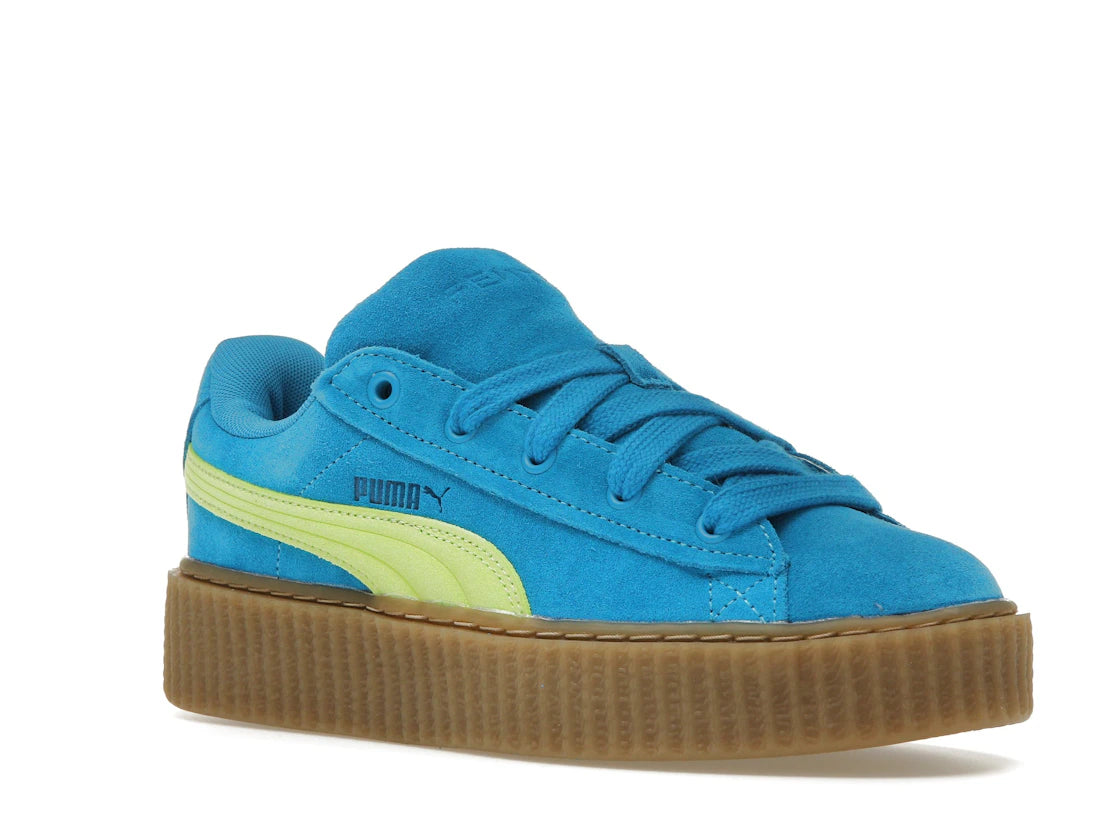 Puma Creeper Phatty Rihanna Fenty Speed Blue