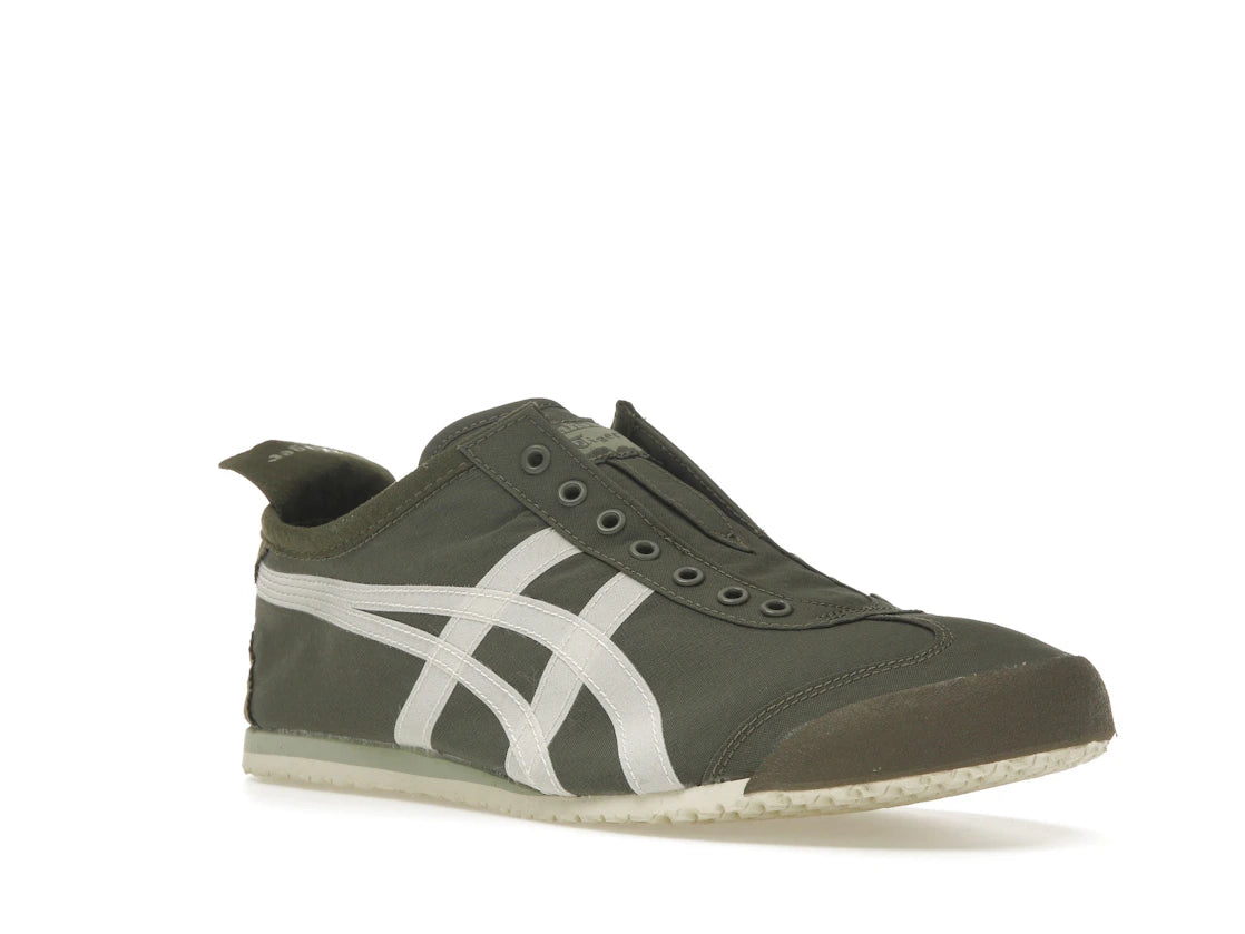 Onitsuka Tiger Mexico 66 Slip-On Mantle Green Birch - vue secondaire A