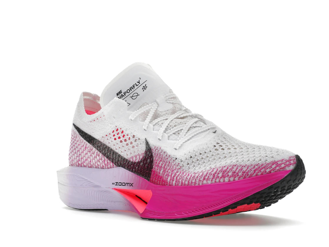 Nike ZoomX Vaporfly 3 Vivid Purple (Damen) - vue secondaire A