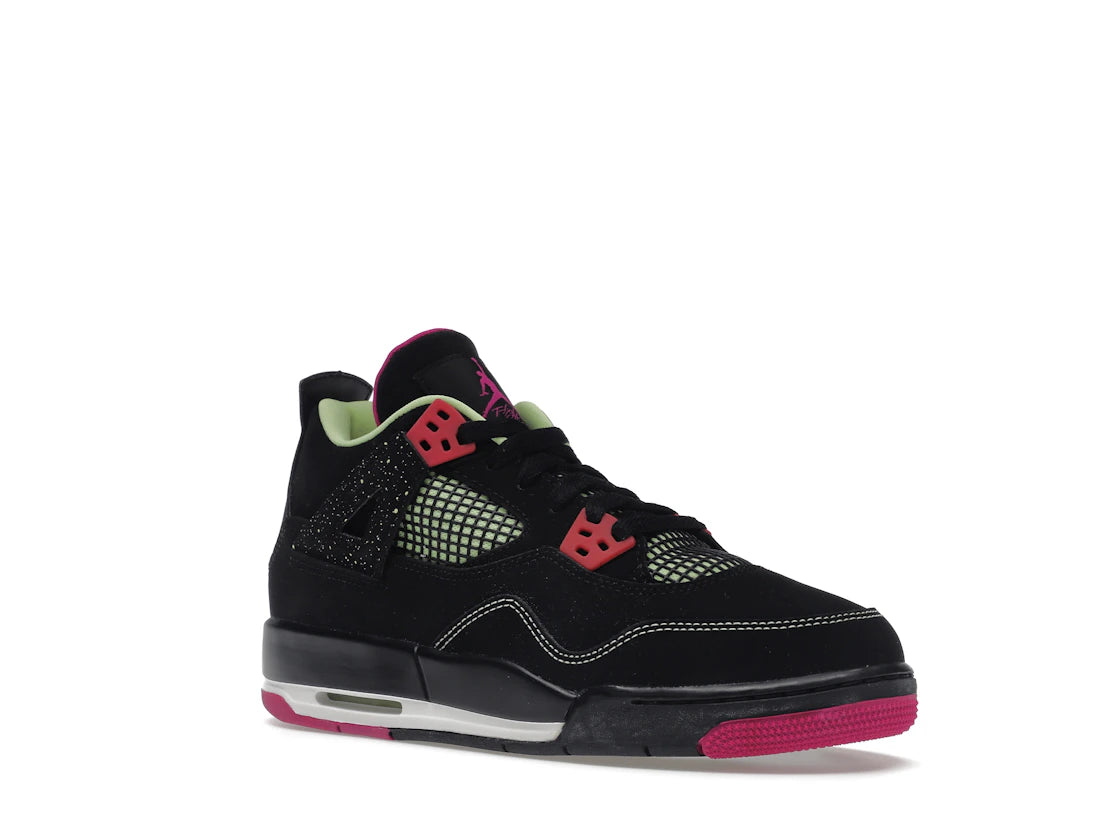 Jordan 4 Retro Fuchsia (GS)