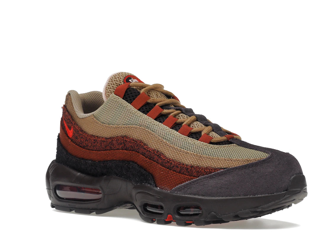Nike Air Max 95 Anatomy of Air (Women's) - vue secondaire A