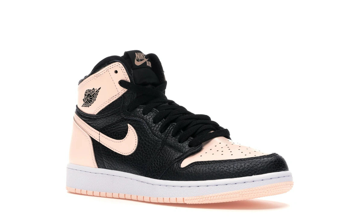 Jordan 1 Retro High Black Crimson Tint (GS)