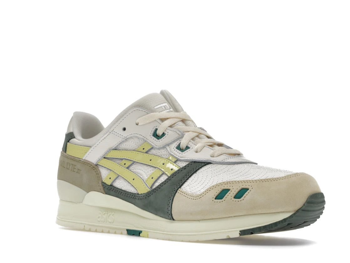 ASICS Gel-Lyte III Kith Brasilien - vue secondaire A