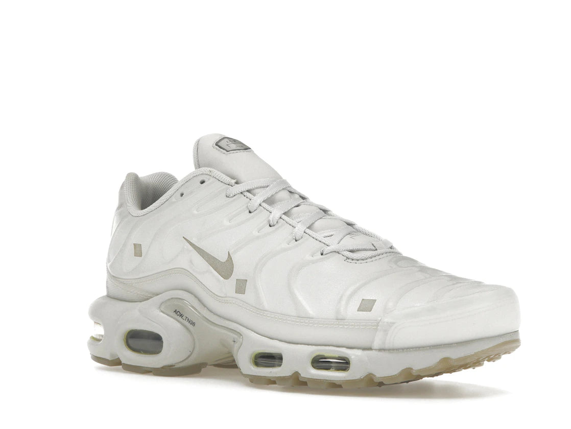 Nike Air Max Plus A-COLD-WALL Platinum Tint - vue secondaire A