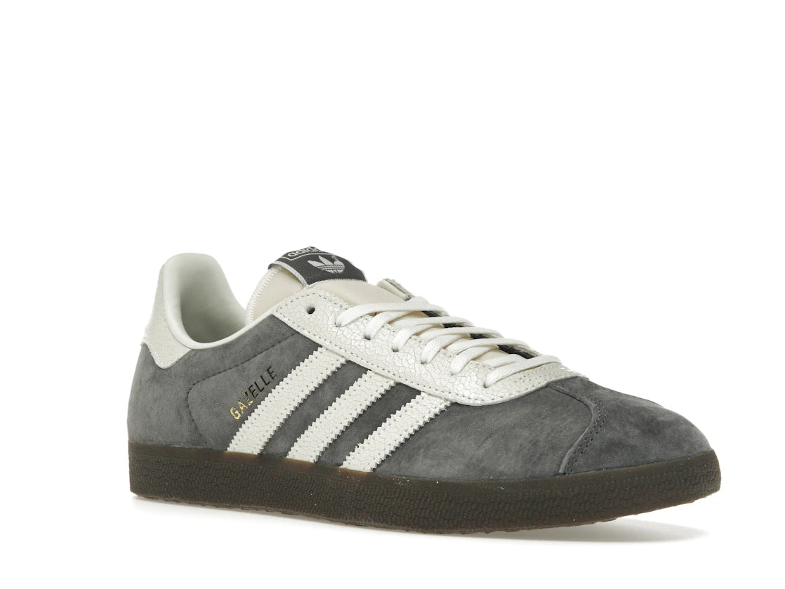 adidas Gazelle Grey Off White Gum
