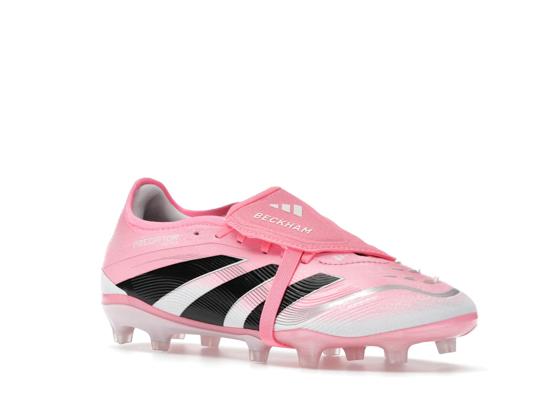 adidas Predator Pro FG David Beckham Beam Pink - vue secondaire A