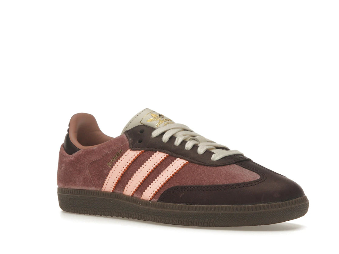 adidas Samba OG Warm Clay Clear Orange (Women's)