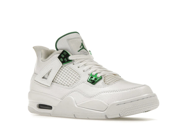 Jordan 4 Retro Metallic Green (GS)