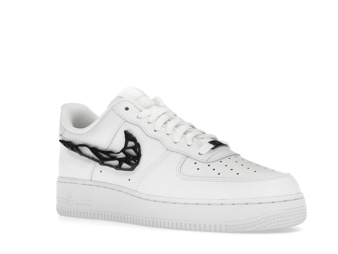 Nike Air Force 1 Low Liquid Metal Swoosh (Damen)