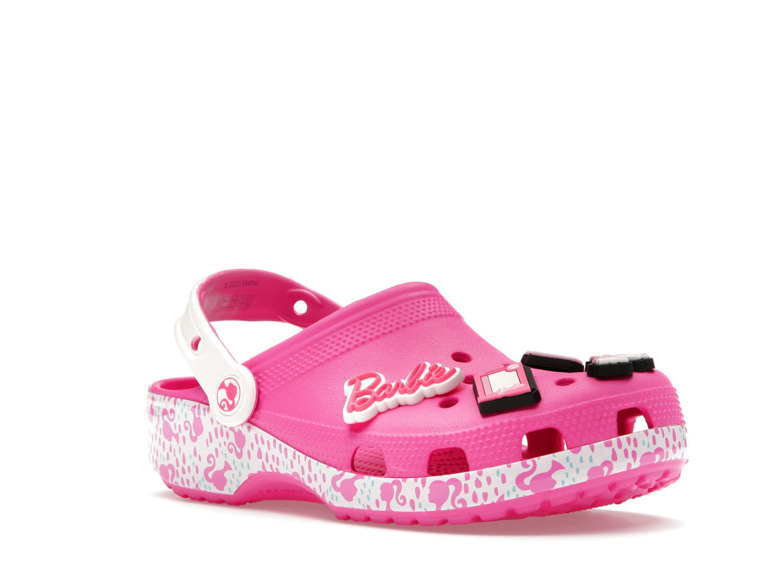 Crocs Classic Clog Barbie Electric Pink