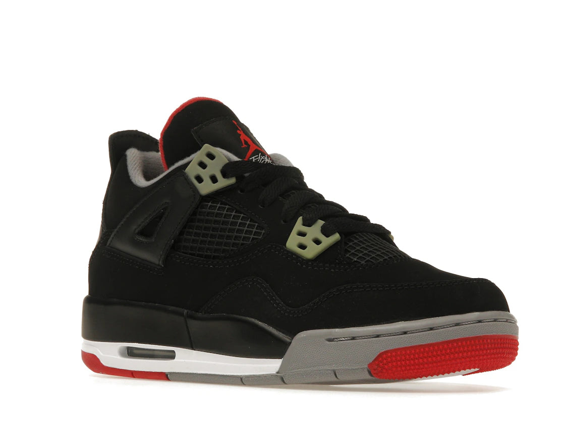 Jordan 4 Retro Black Cement (2012) (GS)