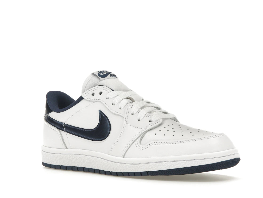 Jordan 1 Retro Low '85 Metallic Blue