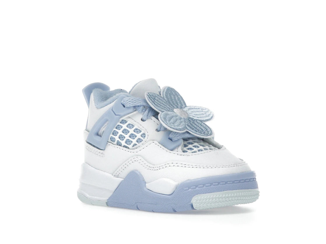 Jordan 4 Retro Forget Me Not (TD) - vue secondaire A