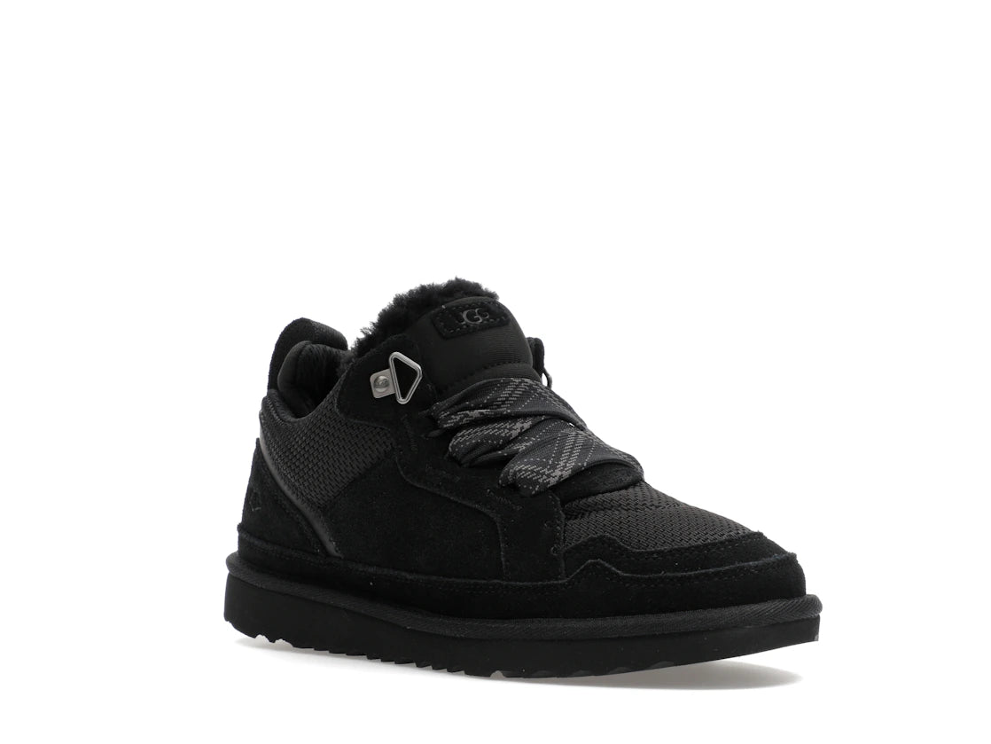 UGG Lowmel Black (Kids)
