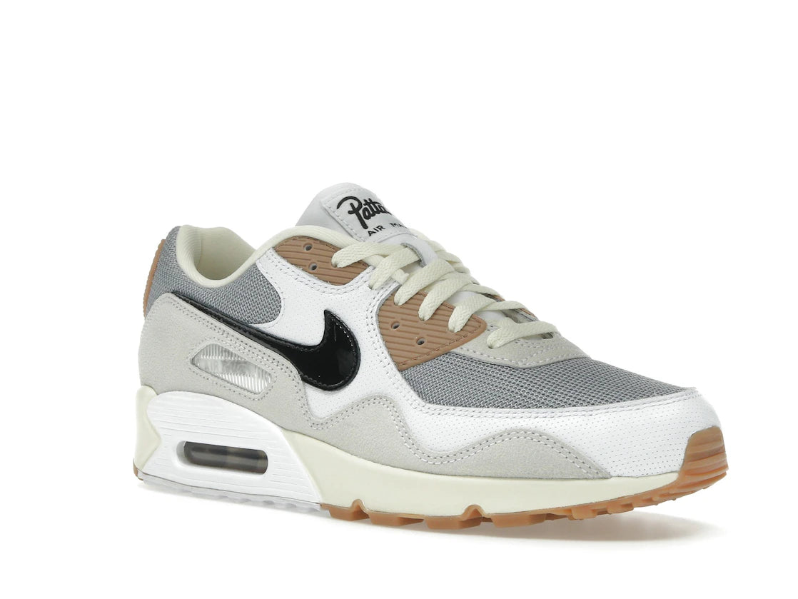 Nike Air Max 90 SP Patta Waves Particle Gray Coconut Milk