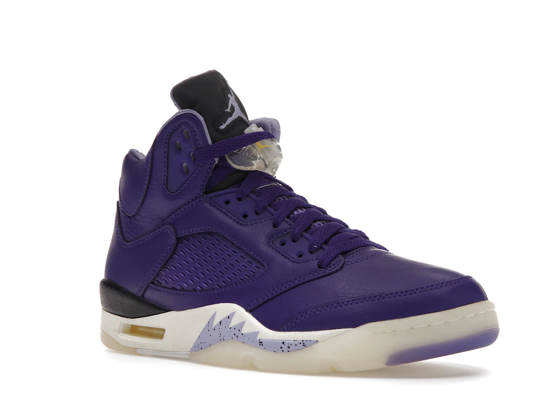 Jordan 5 Retro DJ Khaled We The Best Court Purple (Friends and Family)