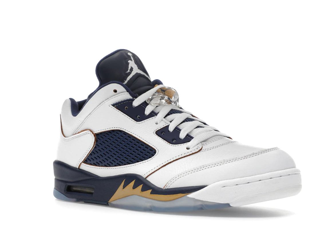 Jordan 5 Retro Low Dunk von oben