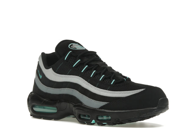 Nike Air Max 95 Black Aurora Green