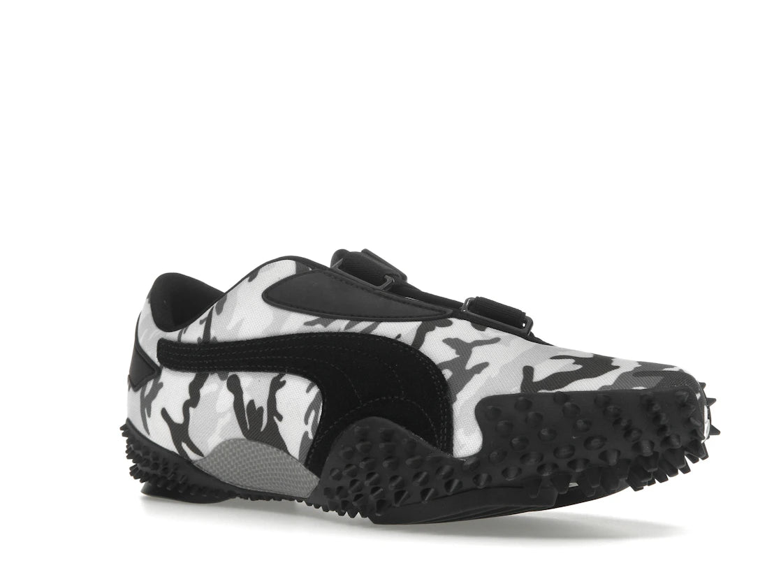 Puma Mostro Camo Black