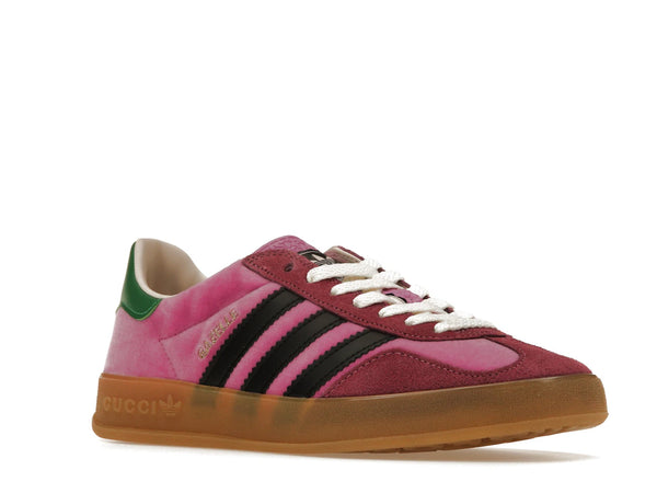 adidas x Gucci Gazelle Pink