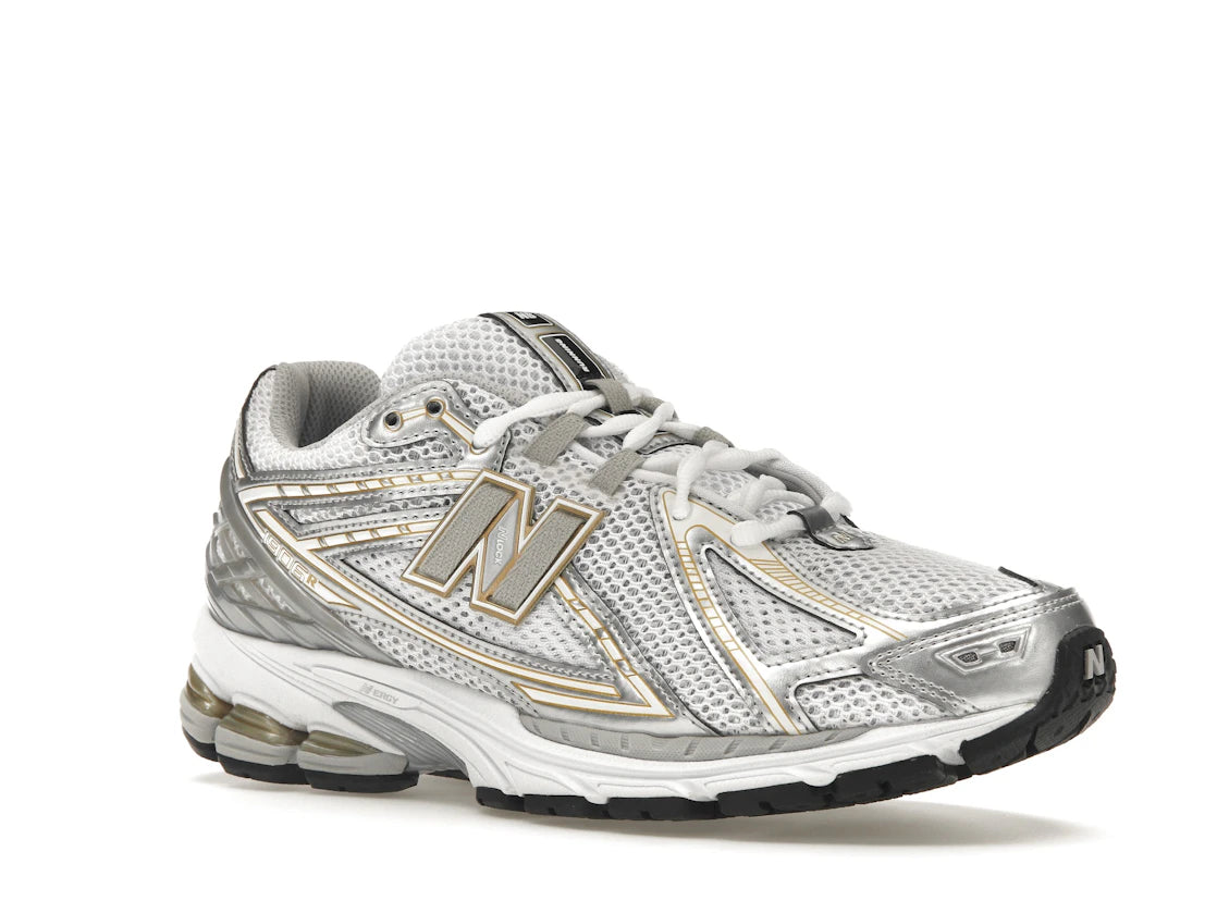 New Balance 1906R White Rain Cloud Silver Metallic