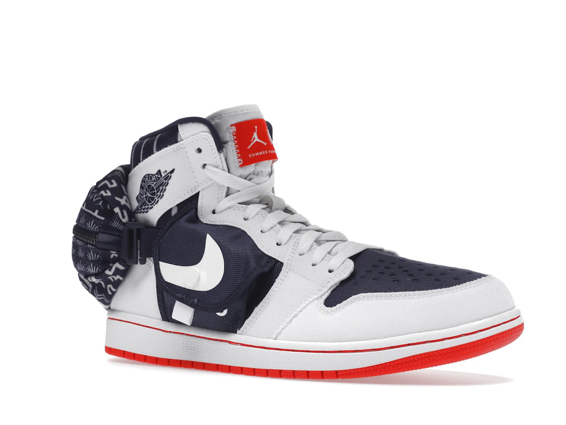 Jordan 1 Retro High OG SP Utility Quai 54 (2022)
