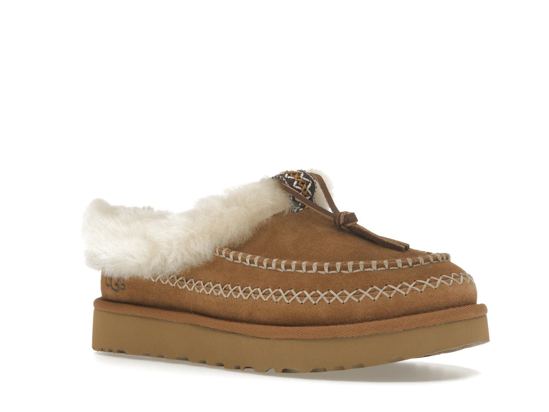 UGG Tasman Alpine Slipper Chestnut (Women's)