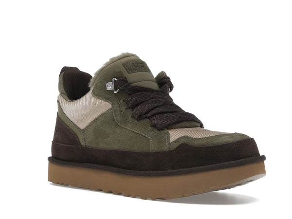 UGG Lowmel Burnt Olive Mustard Seed