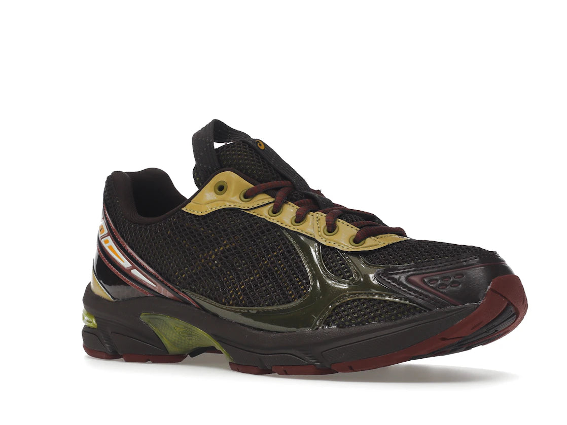 ASICS UB4-S Gel-1130 Kiko Kostadinov Studio Demitasse Tannengrün - vue secondaire A