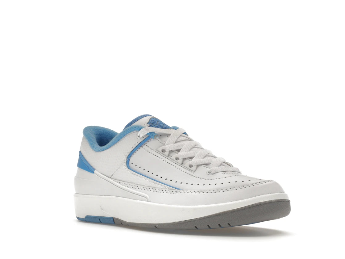 Jordan 2 Retro Low UNC (GS)