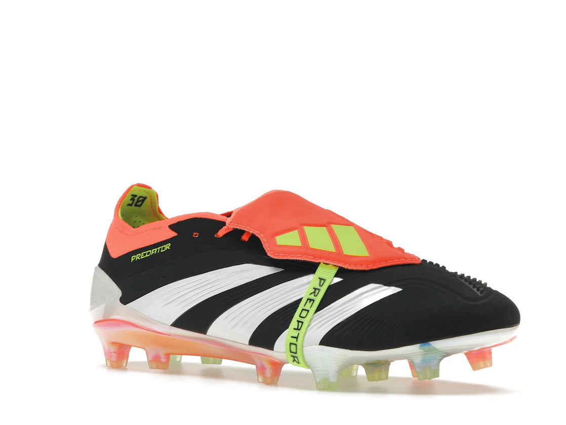 adidas Predator Elite Foldover Tongue FG Solar Energy Pack
