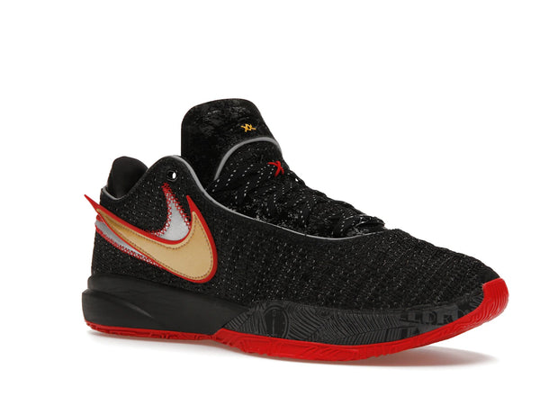 Nike LeBron 20 Miami Heat