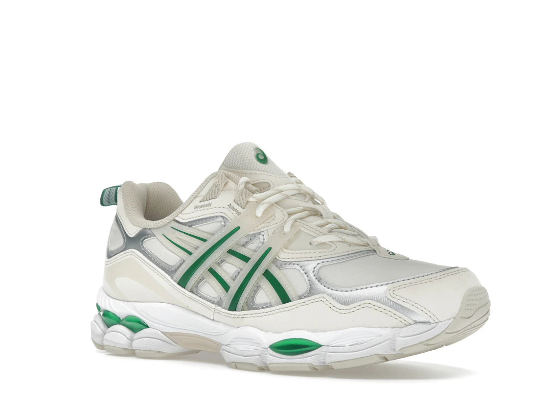 ASICS Gel-NYC Utility Cream Kale - vue secondaire A